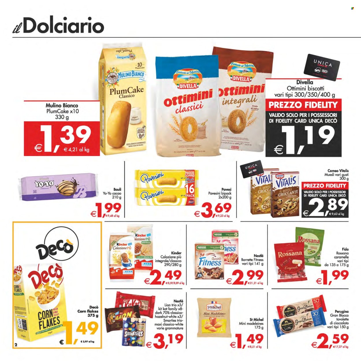 Volantino Deco - 24/2/2026 - 5/3/2026. Pagina 2