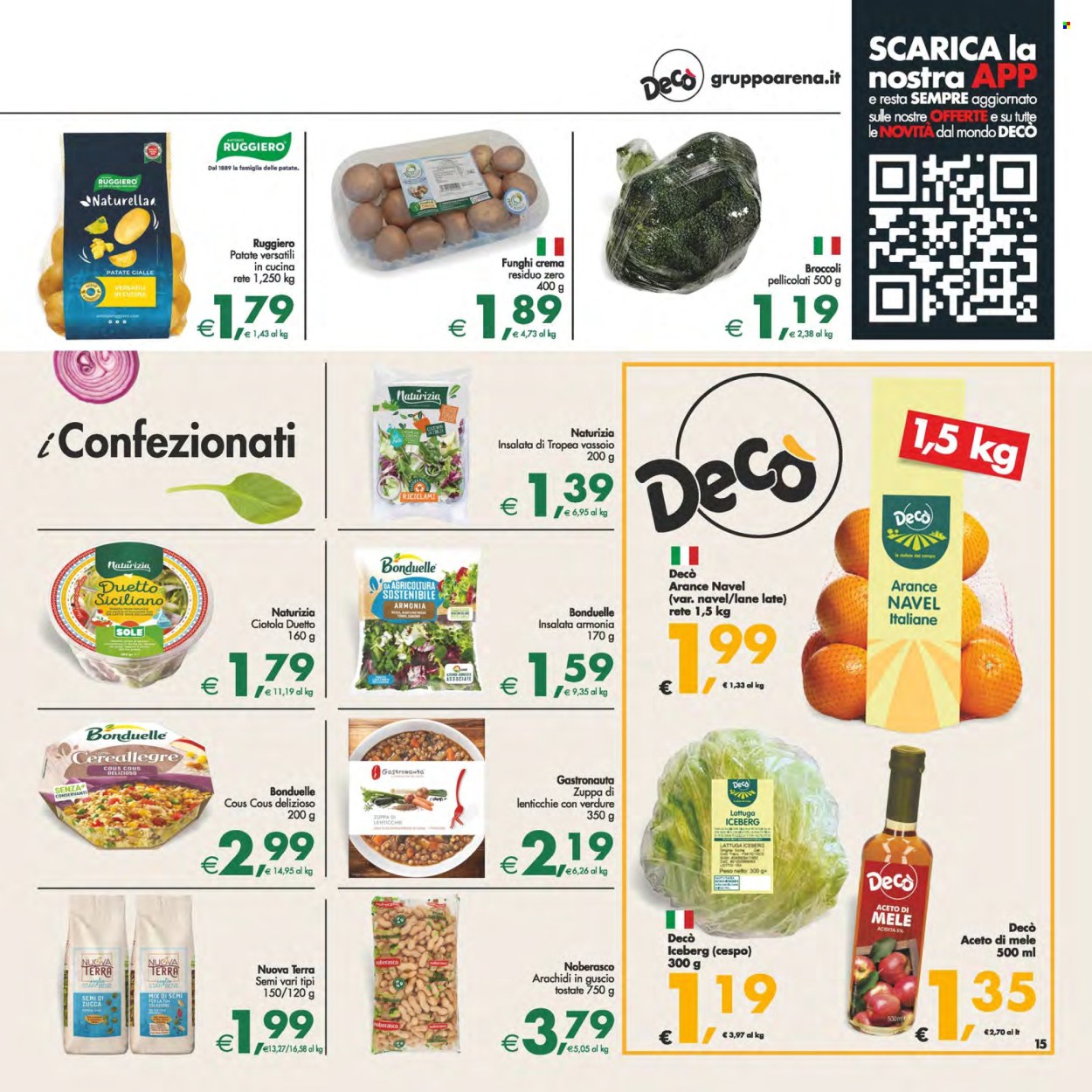 Volantino Deco - 24/2/2026 - 5/3/2026. Pagina 19