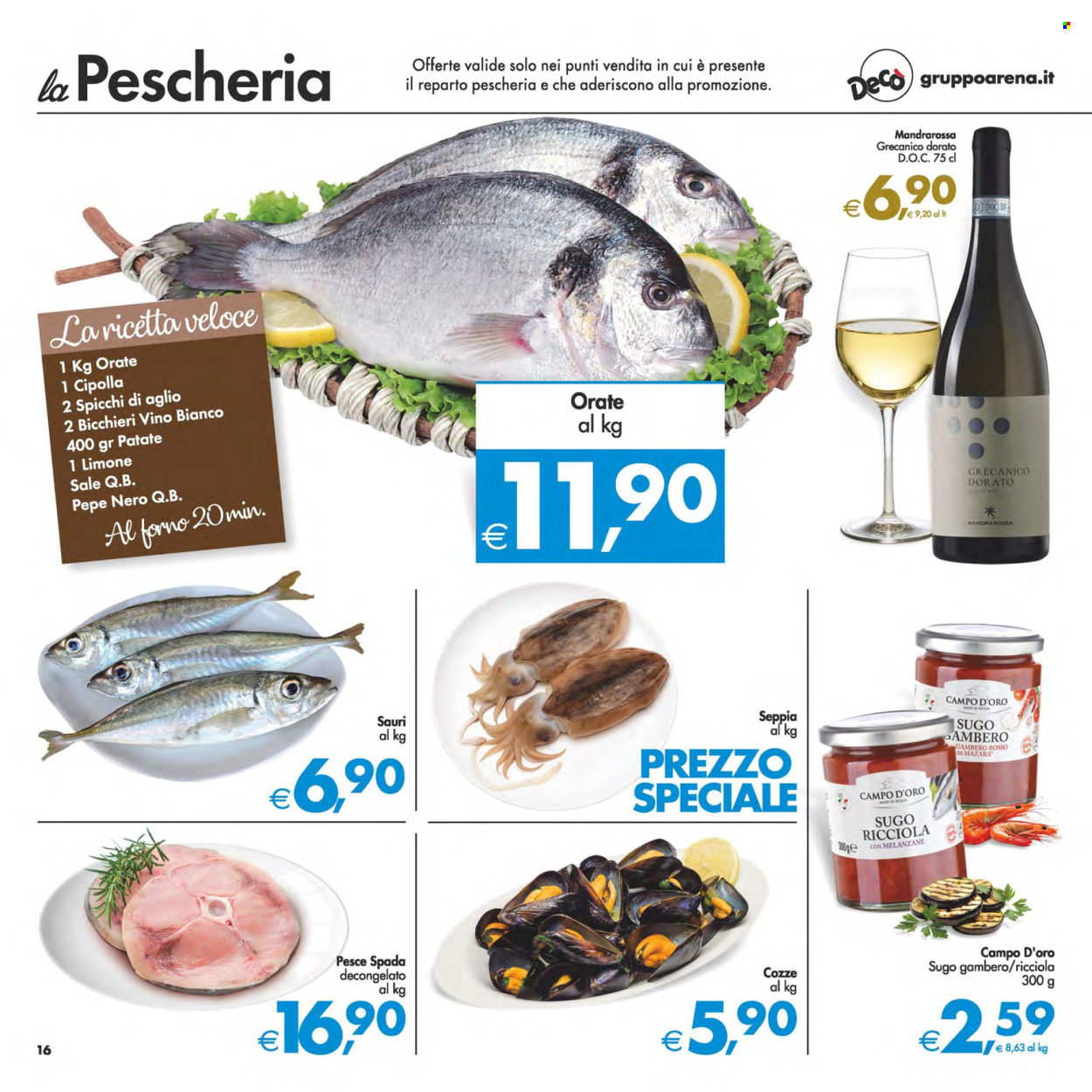 Volantino Deco - 24/2/2026 - 5/3/2026. Pagina 20