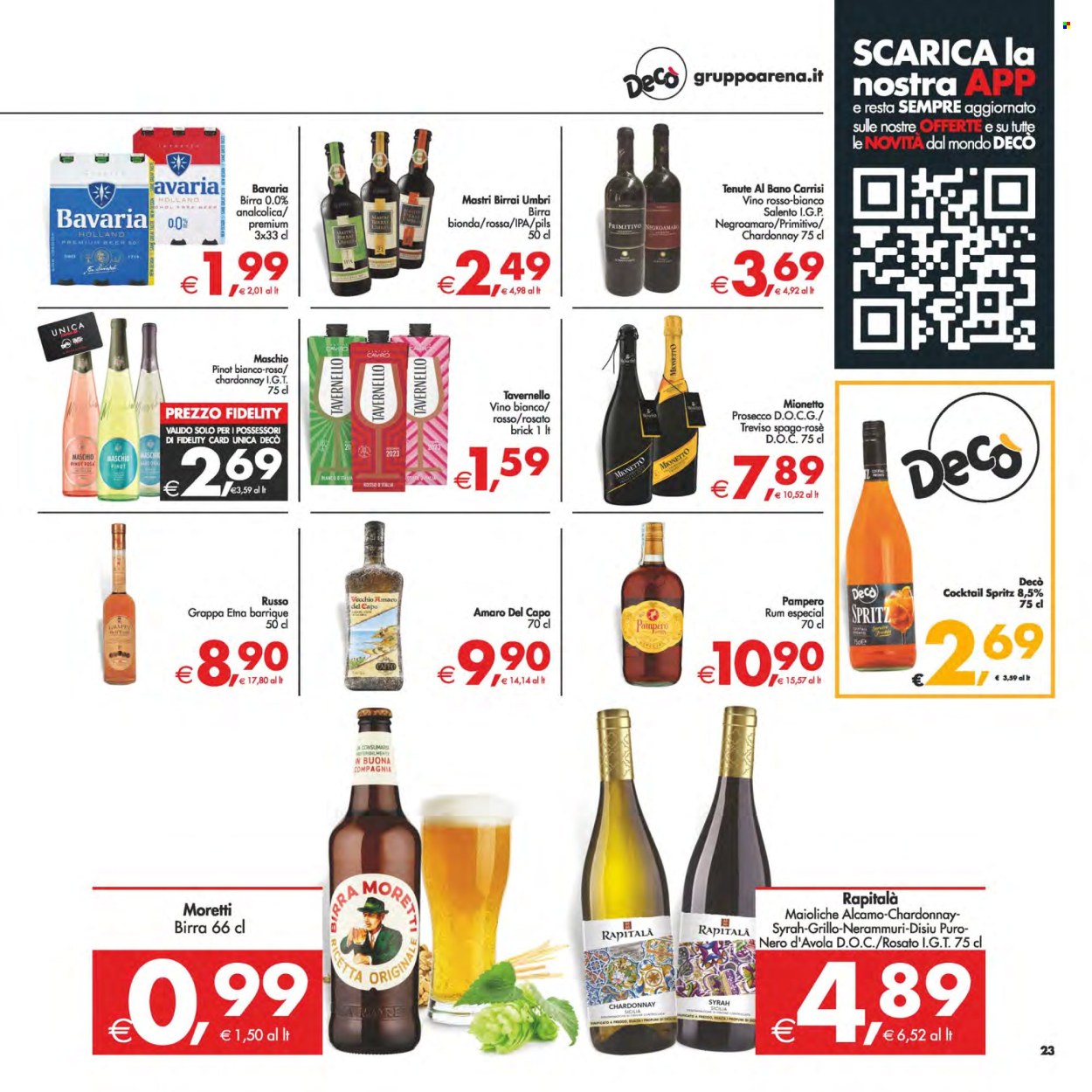 Volantino Deco - 24/2/2026 - 5/3/2026. Pagina 28