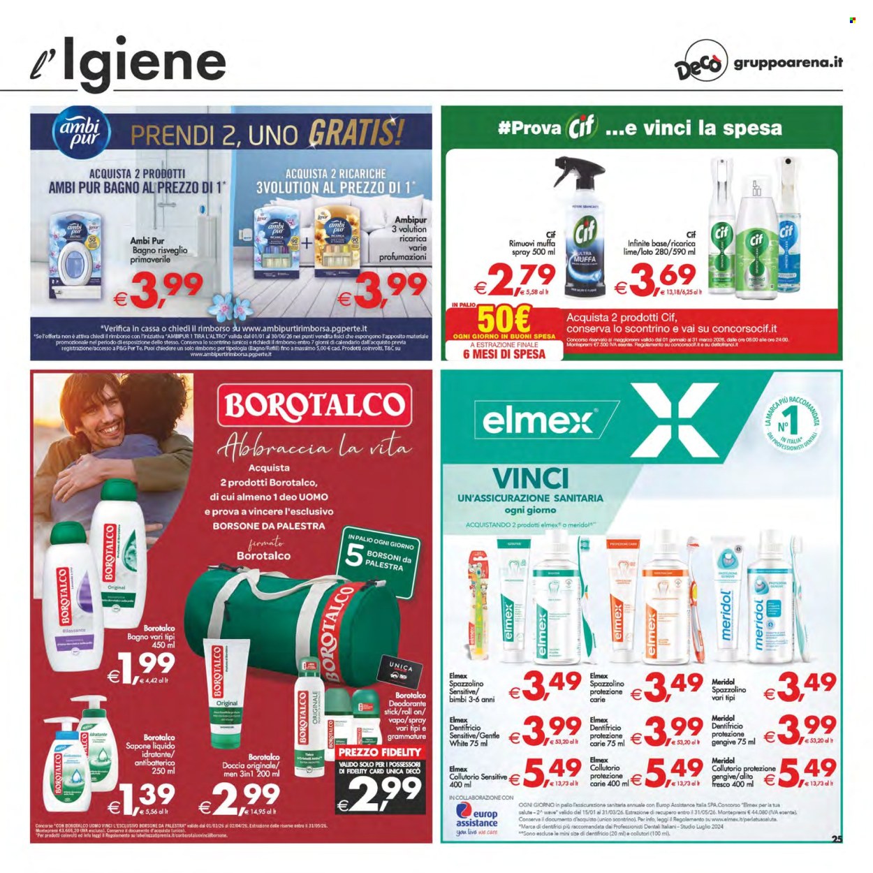 Volantino Deco - 24/2/2026 - 5/3/2026. Pagina 31