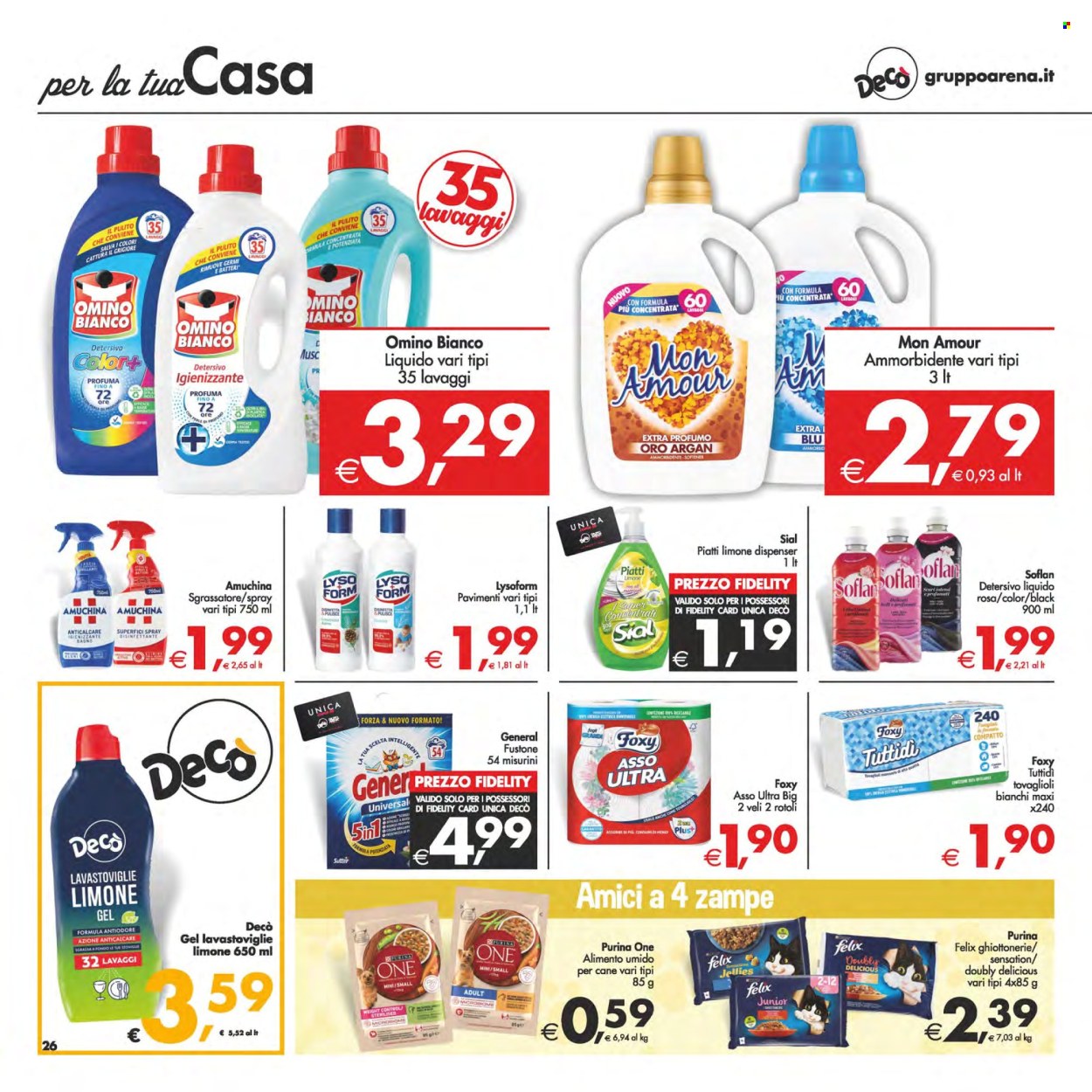 Volantino Deco - 24/2/2026 - 5/3/2026. Pagina 32
