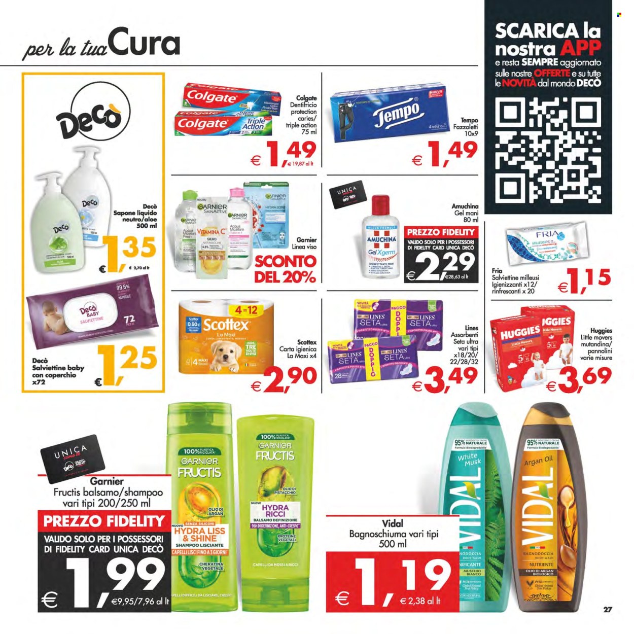 Volantino Deco - 24/2/2026 - 5/3/2026. Pagina 33