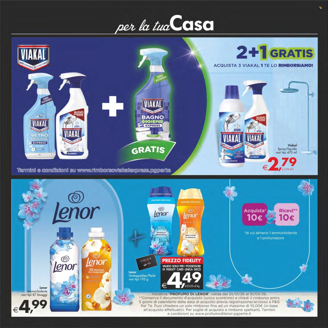 Volantino Deco - 24/2/2026 - 5/3/2026. Pagina 34