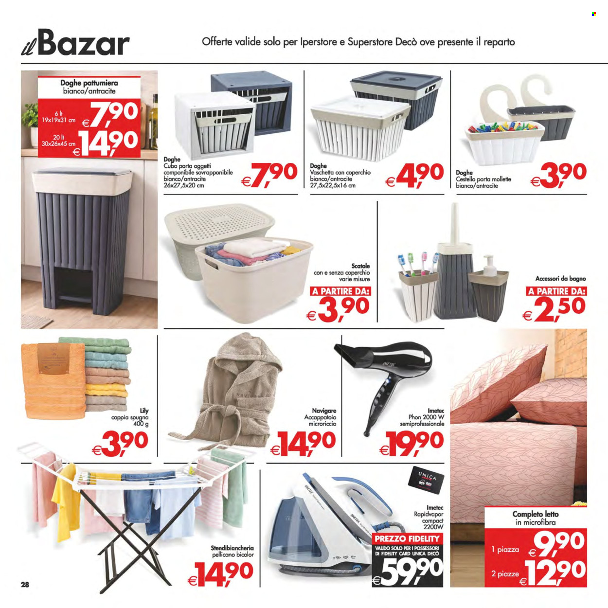 Volantino Deco - 24/2/2026 - 5/3/2026. Pagina 37