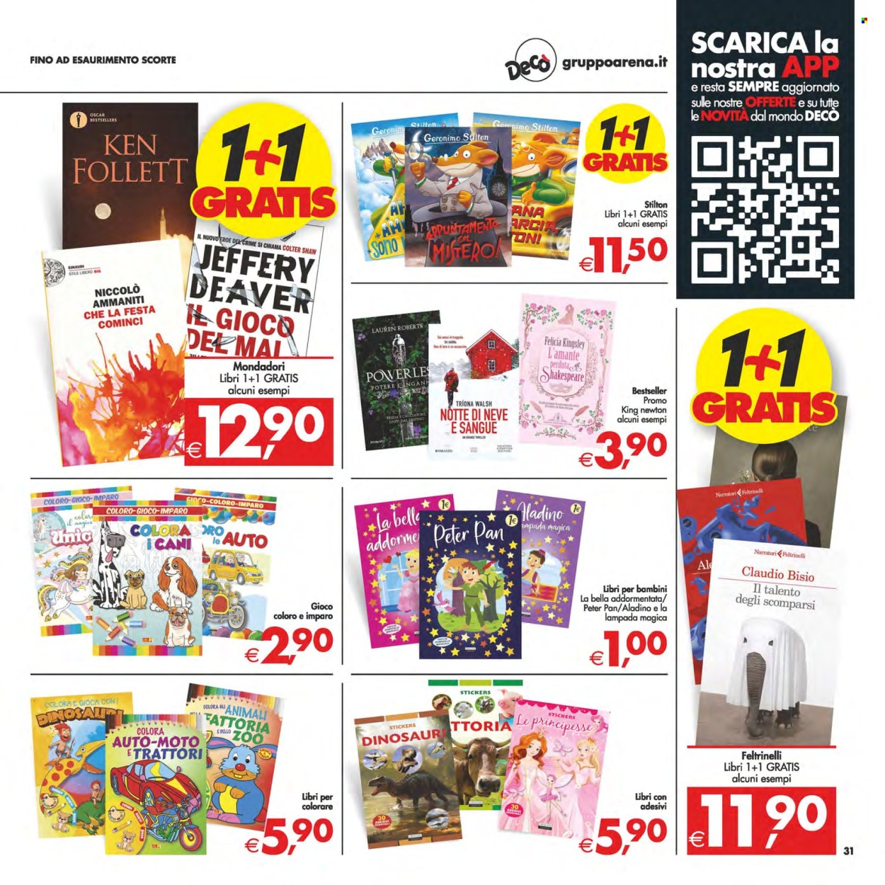 Volantino Deco - 24/2/2026 - 5/3/2026. Pagina 40