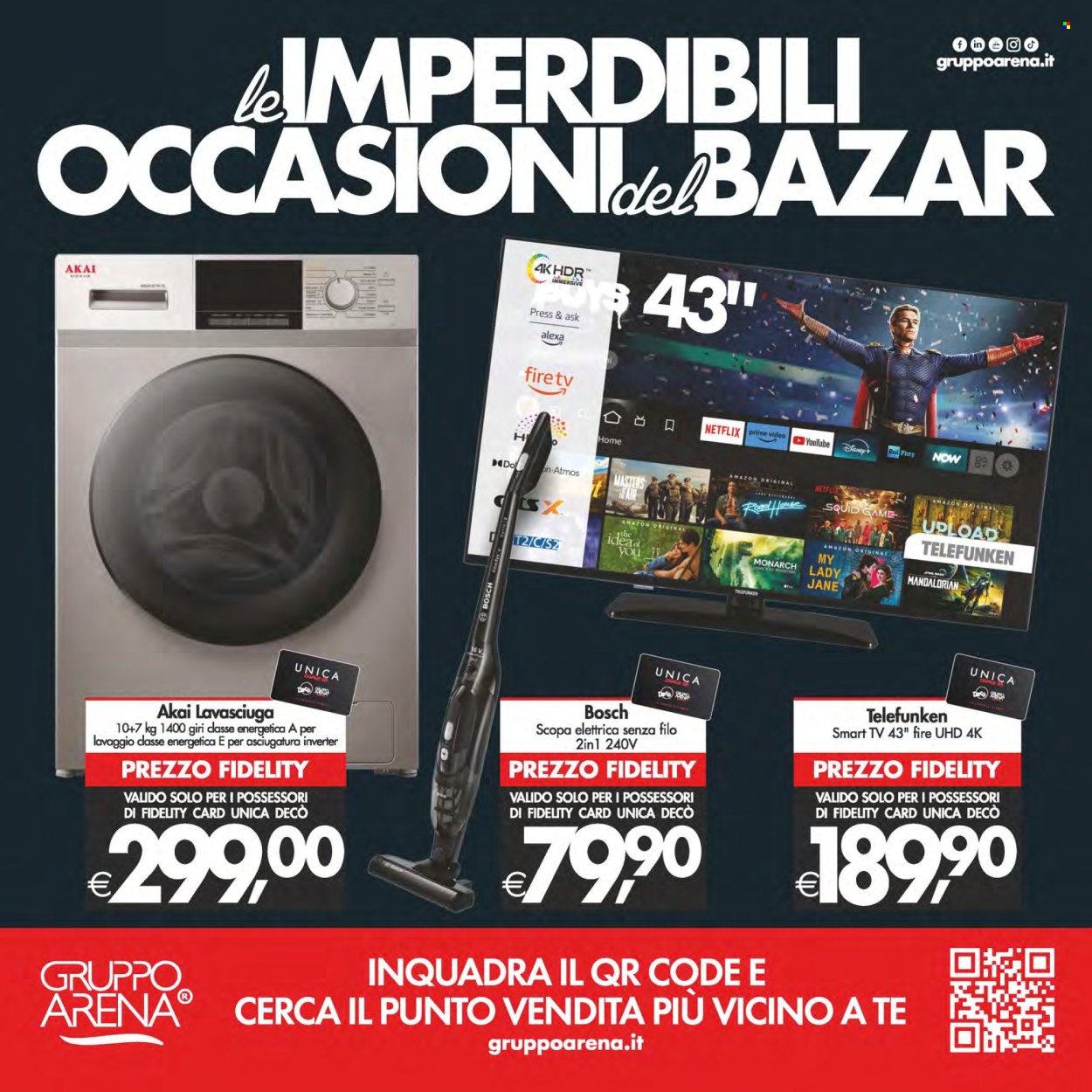 Volantino Deco - 24/2/2026 - 5/3/2026. Pagina 41