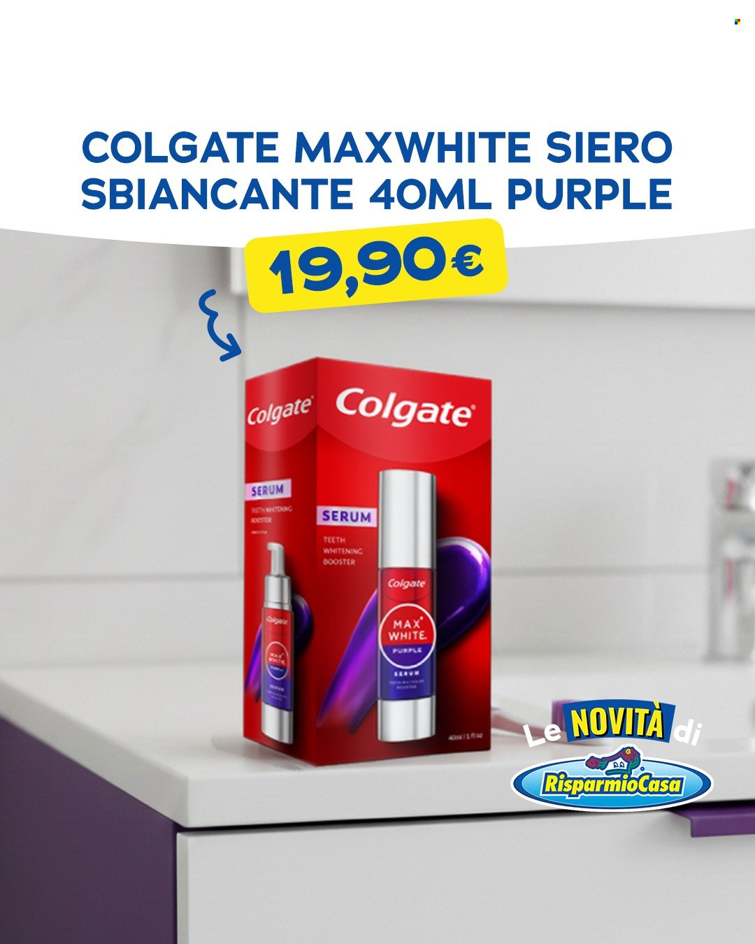 Volantino Risparmio Casa. Pagina 6