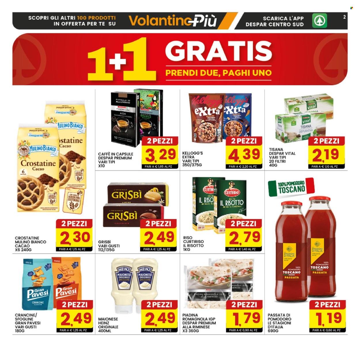 Volantino Interspar - 23/2/2026 - 4/3/2026. Pagina 2