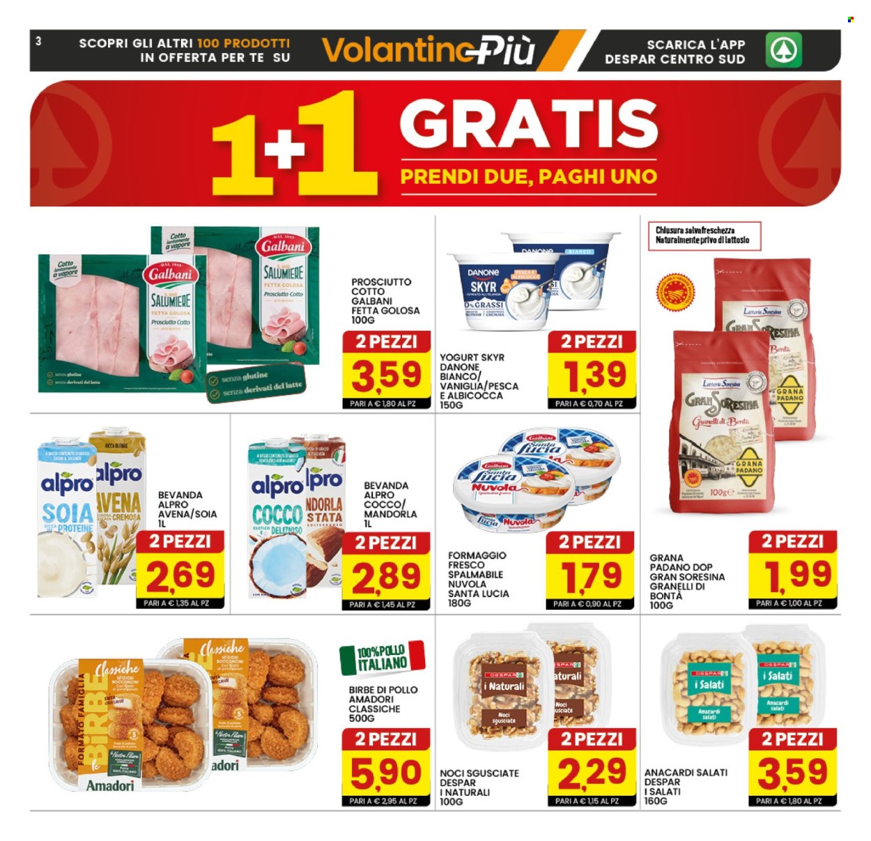 Volantino Interspar - 23/2/2026 - 4/3/2026. Pagina 3