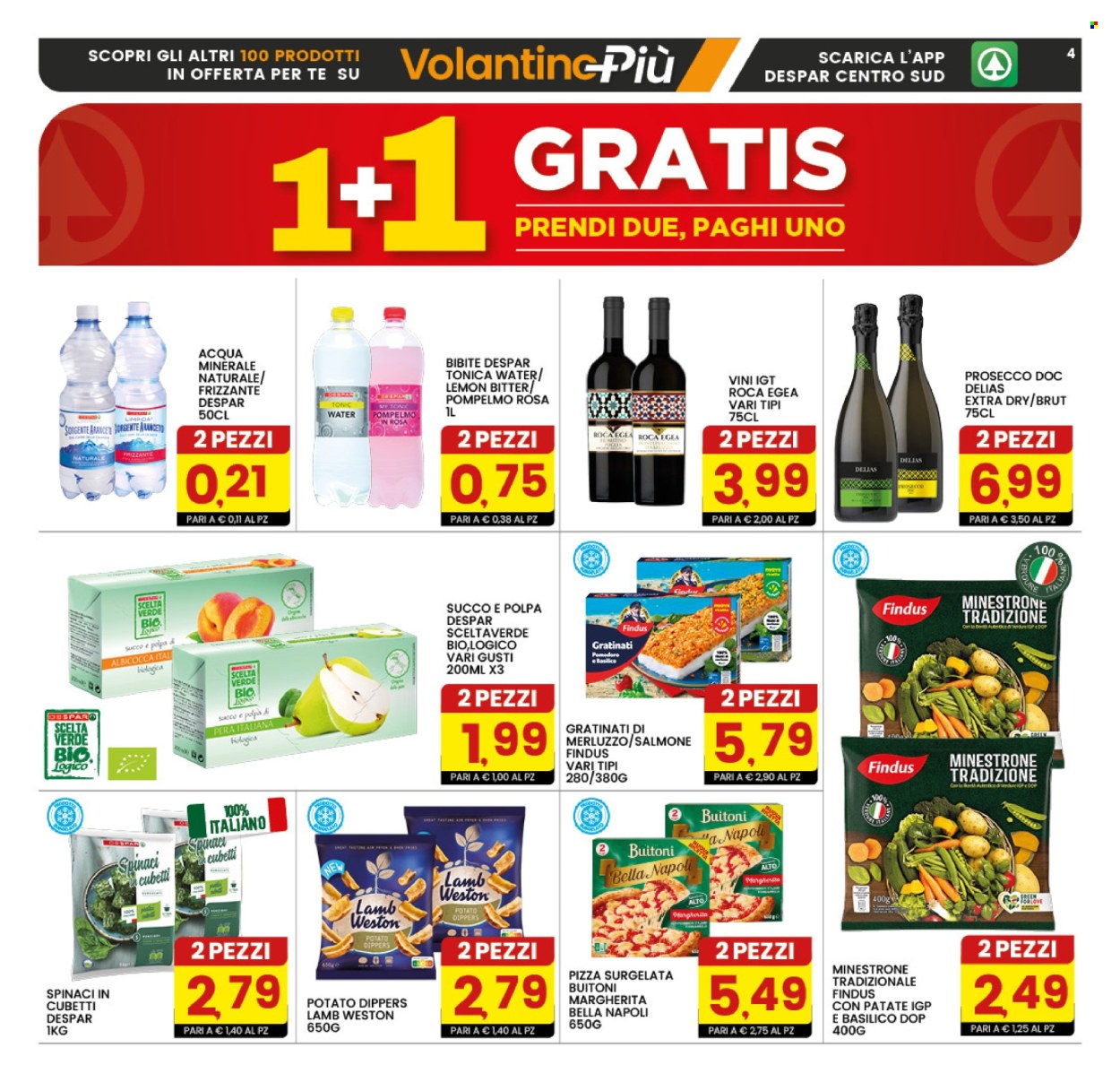 Volantino Interspar - 23/2/2026 - 4/3/2026. Pagina 4