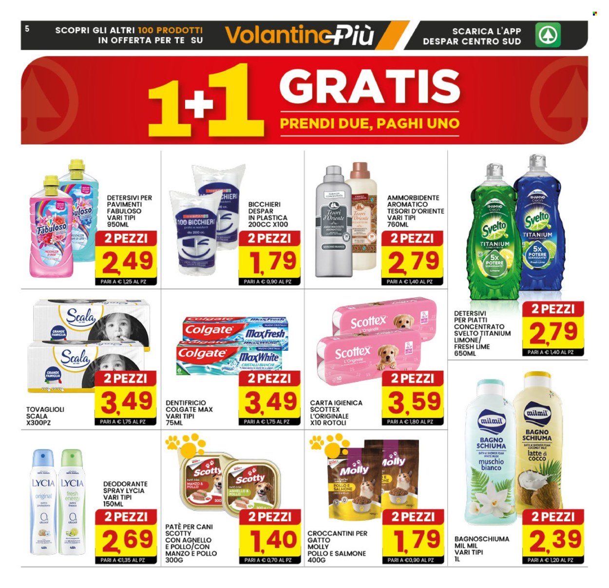 Volantino Interspar - 23/2/2026 - 4/3/2026. Pagina 5