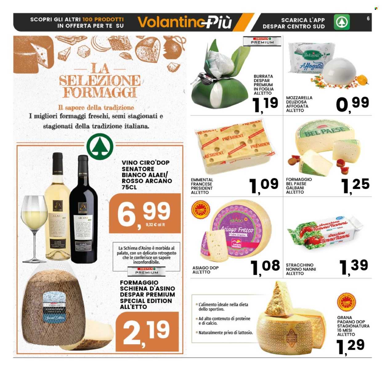 Volantino Interspar - 23/2/2026 - 4/3/2026. Pagina 6