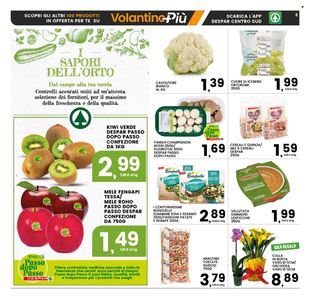 Volantino Interspar - 23/2/2026 - 4/3/2026. Pagina 8