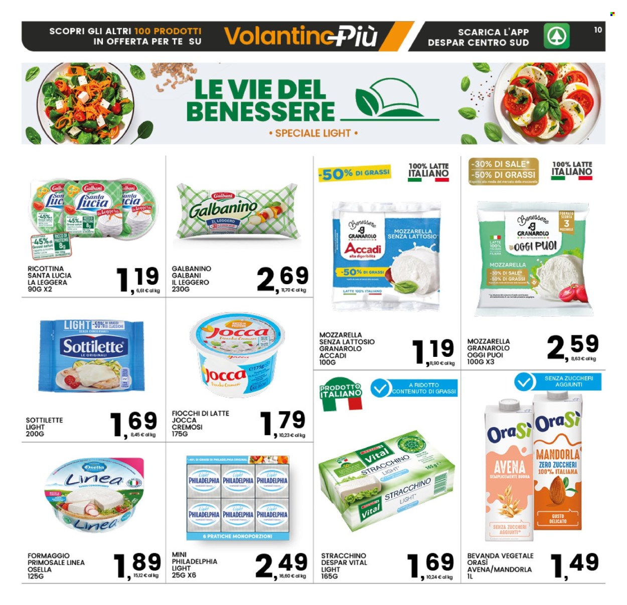 Volantino Interspar - 23/2/2026 - 4/3/2026. Pagina 10