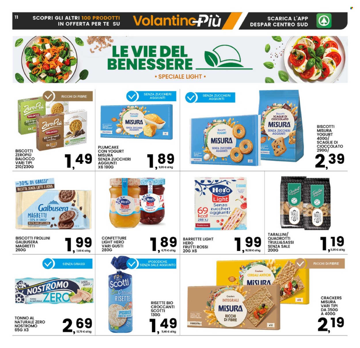 Volantino Interspar - 23/2/2026 - 4/3/2026. Pagina 11