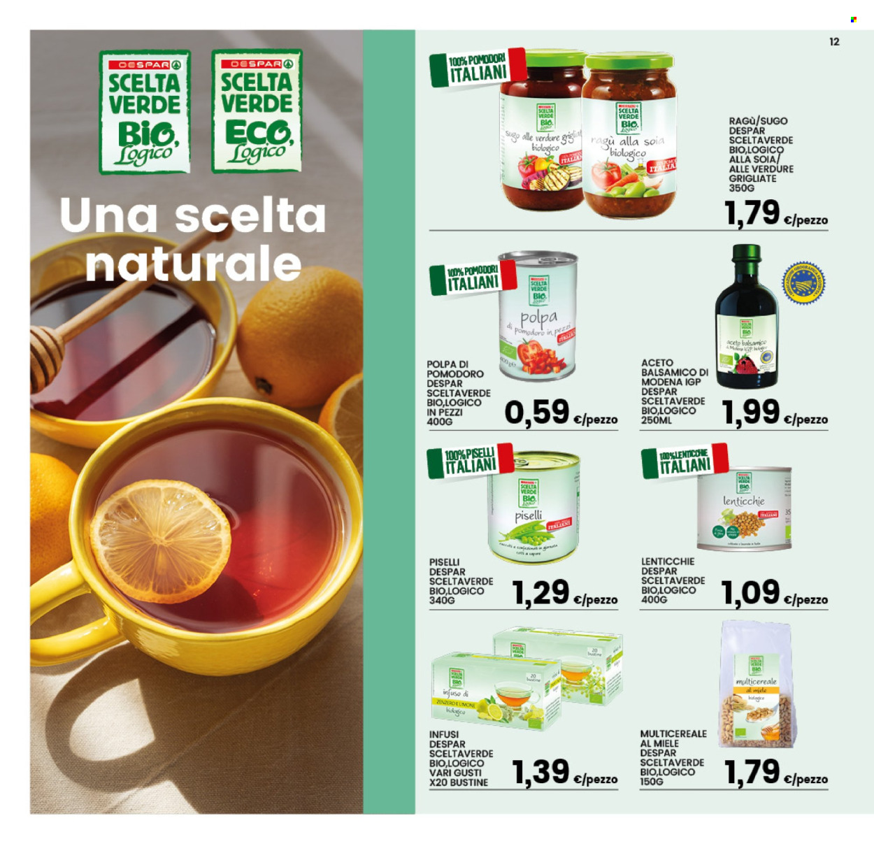 Volantino Interspar - 23/2/2026 - 4/3/2026. Pagina 12