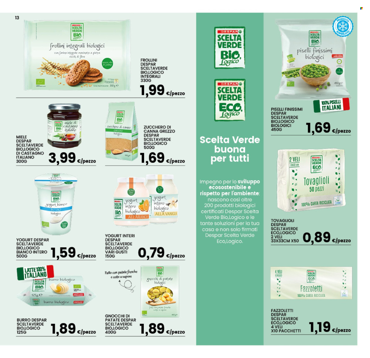 Volantino Interspar - 23/2/2026 - 4/3/2026. Pagina 13