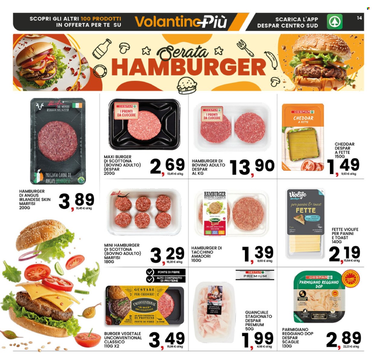 Volantino Interspar - 23/2/2026 - 4/3/2026. Pagina 14