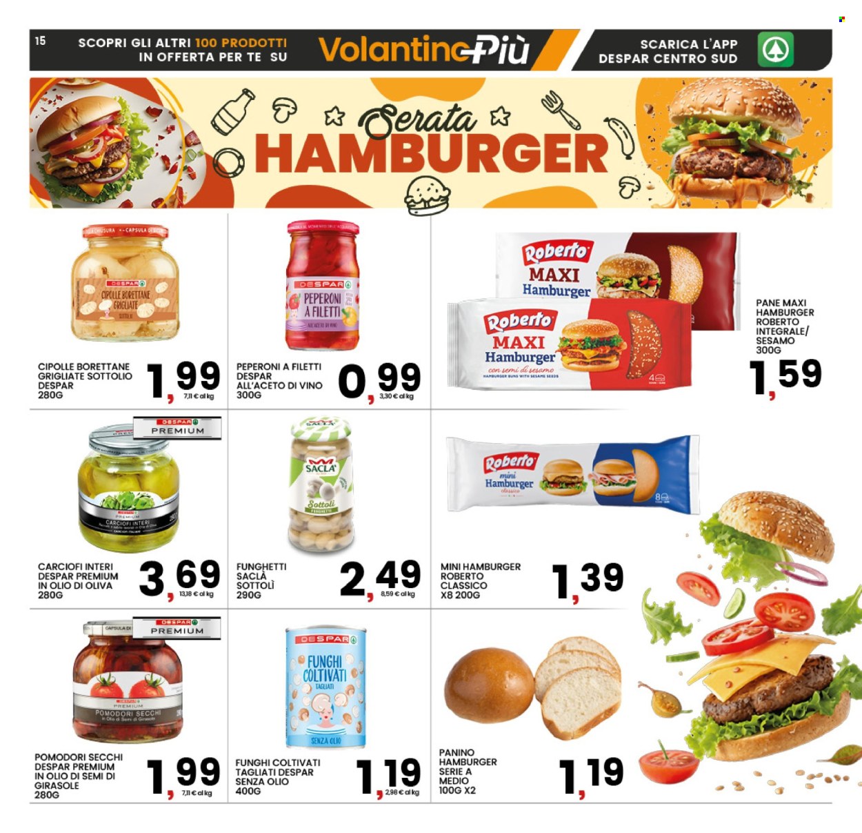 Volantino Interspar - 23/2/2026 - 4/3/2026. Pagina 15