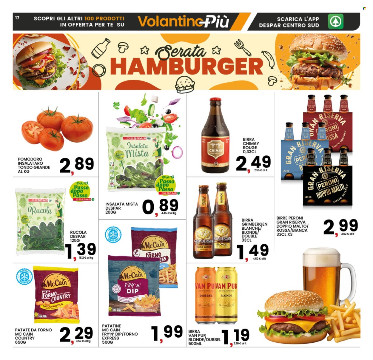 Volantino Interspar - 23/2/2026 - 4/3/2026. Pagina 17