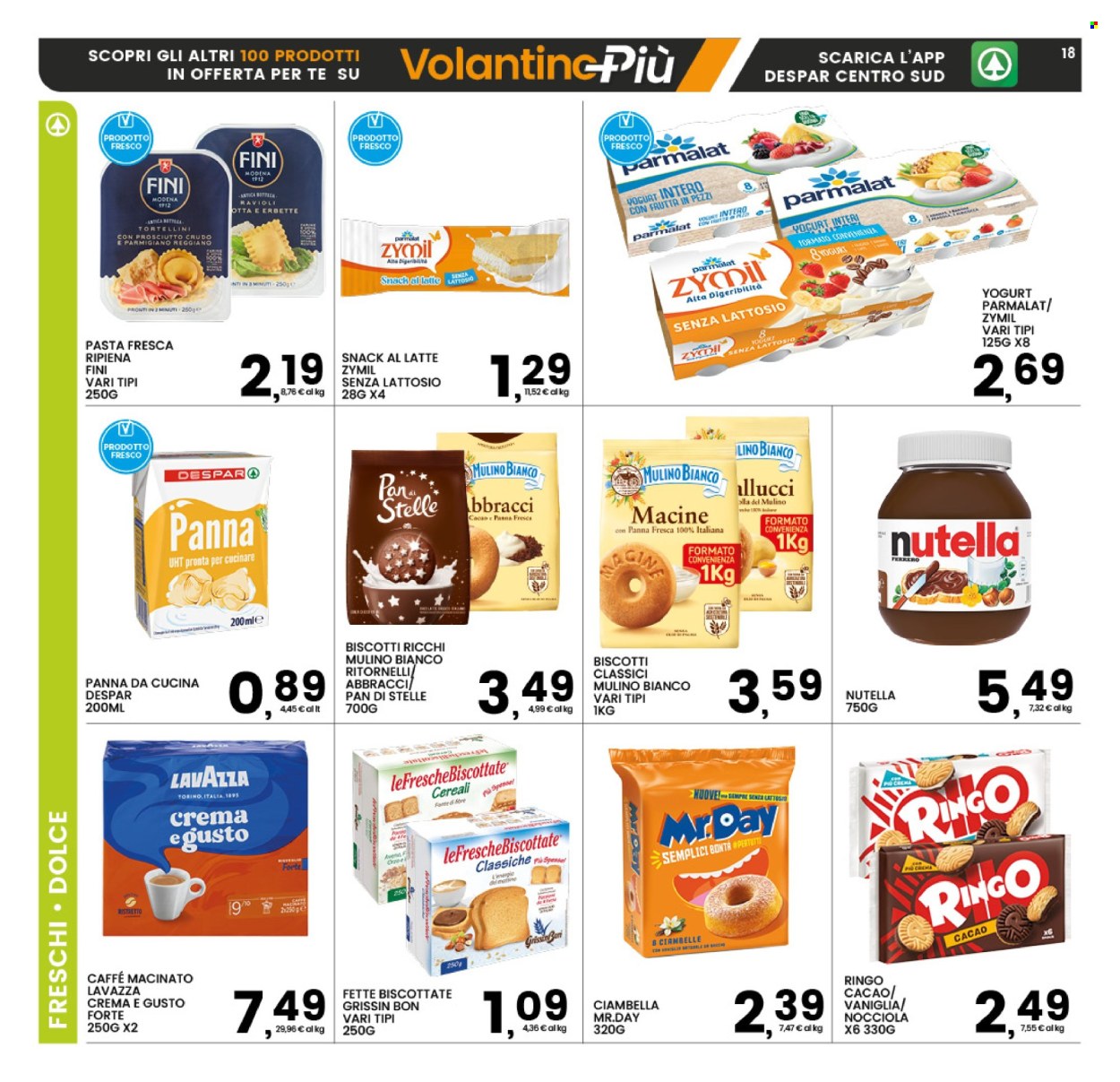 Volantino Interspar - 23/2/2026 - 4/3/2026. Pagina 18