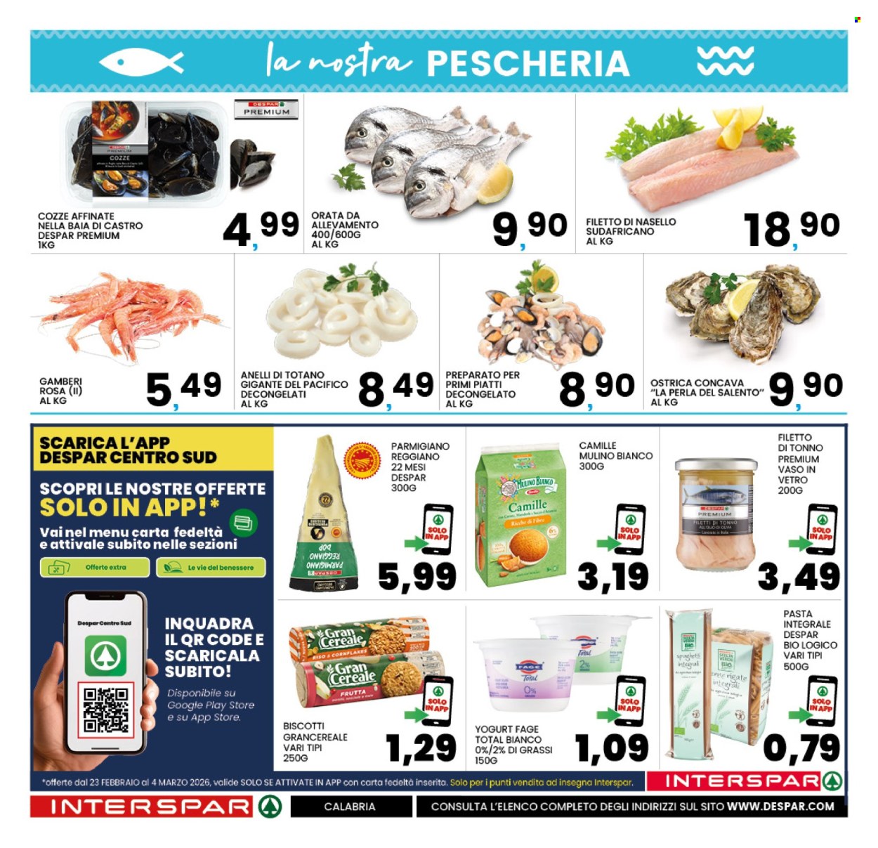 Volantino Interspar - 23/2/2026 - 4/3/2026. Pagina 20