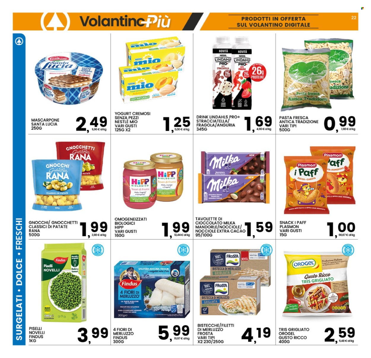 Volantino Interspar - 23/2/2026 - 4/3/2026. Pagina 22