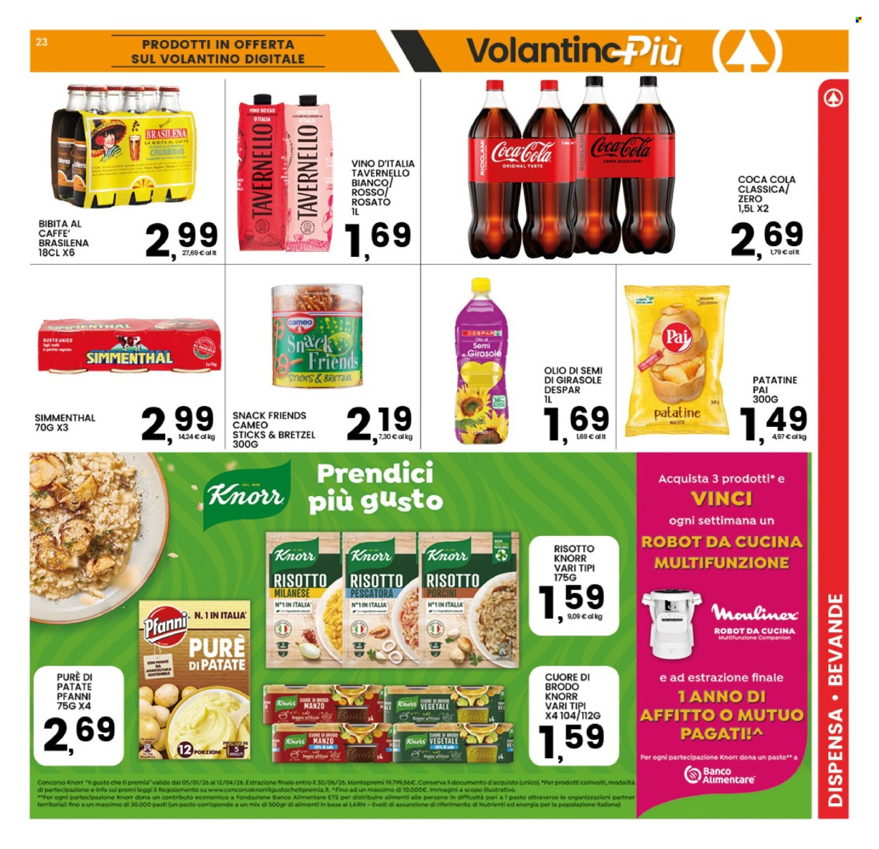 Volantino Interspar - 23/2/2026 - 4/3/2026. Pagina 23