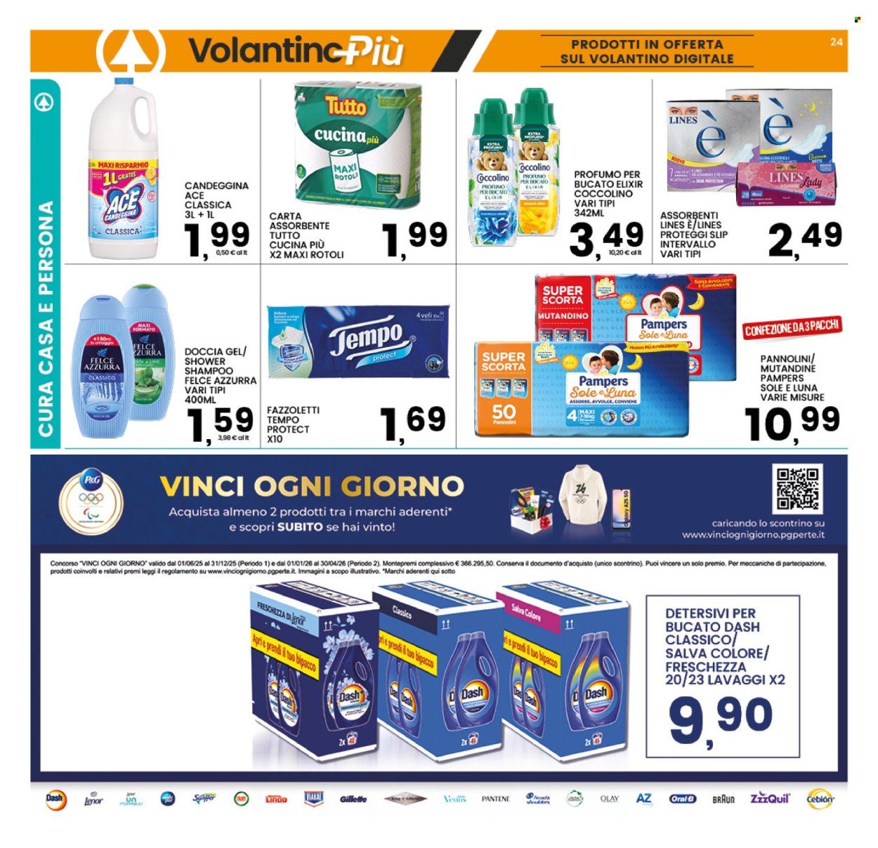 Volantino Interspar - 23/2/2026 - 4/3/2026. Pagina 24