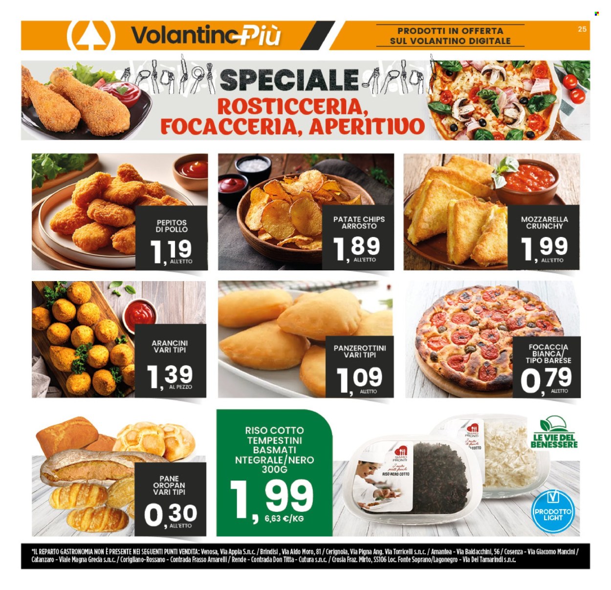 Volantino Interspar - 23/2/2026 - 4/3/2026. Pagina 25