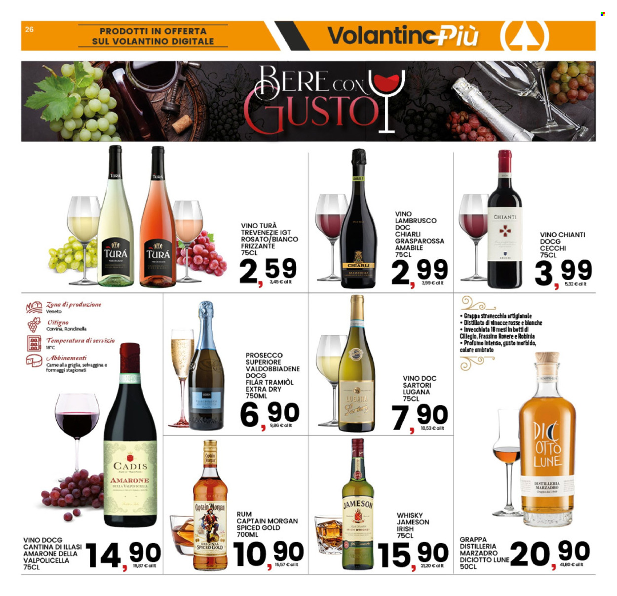 Volantino Interspar - 23/2/2026 - 4/3/2026. Pagina 26