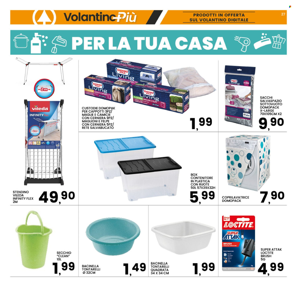 Volantino Interspar - 23/2/2026 - 4/3/2026. Pagina 27