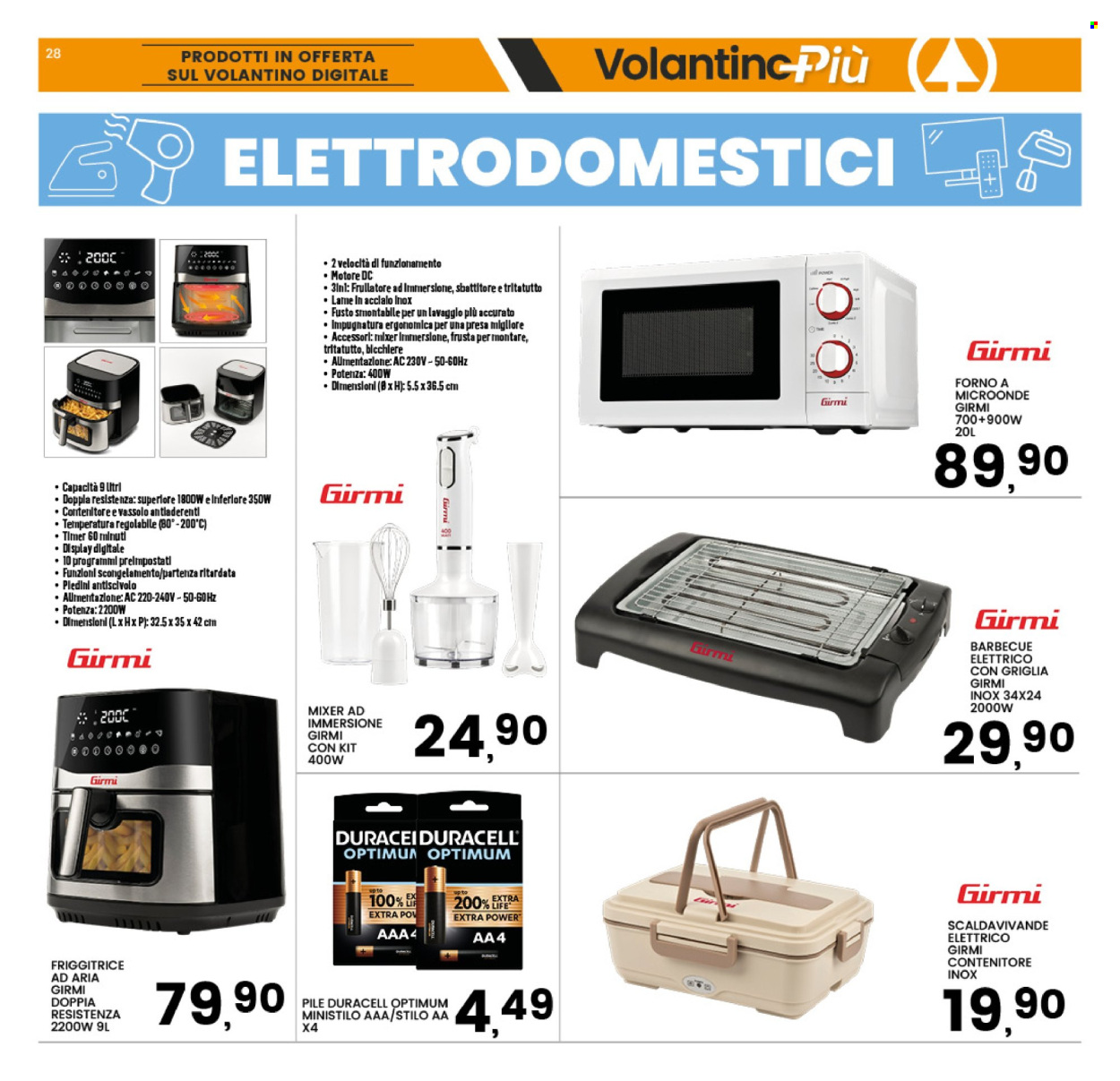Volantino Interspar - 23/2/2026 - 4/3/2026. Pagina 28