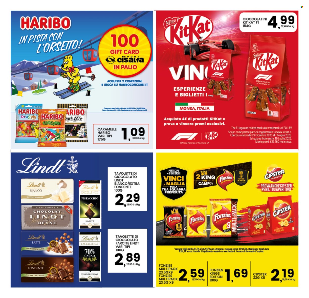 Volantino Interspar - 23/2/2026 - 4/3/2026. Pagina 30