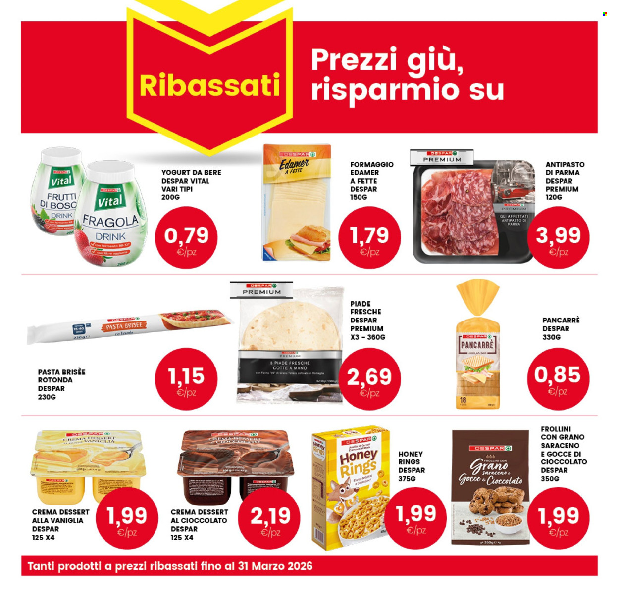 Volantino Interspar - 23/2/2026 - 4/3/2026. Pagina 32