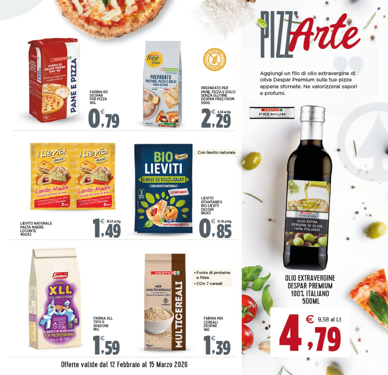 Volantino Interspar - 23/2/2026 - 4/3/2026. Pagina 35
