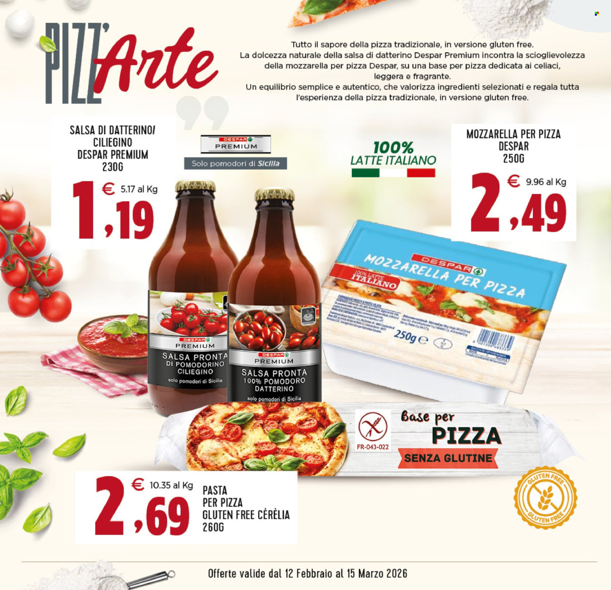 Volantino Interspar - 23/2/2026 - 4/3/2026. Pagina 36