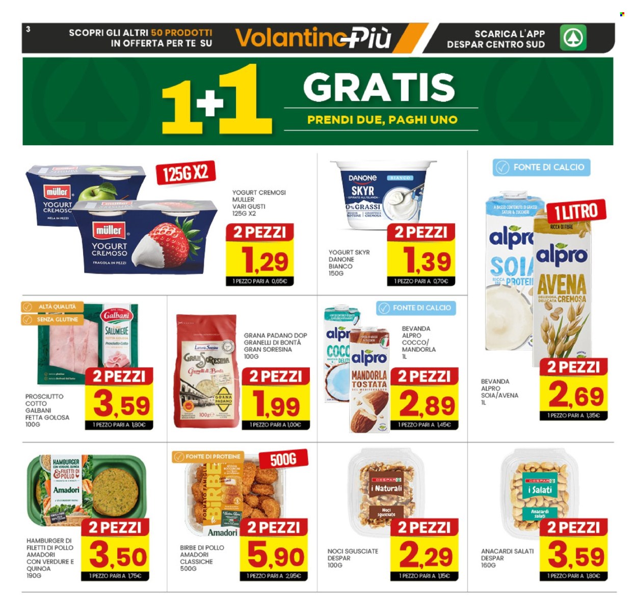 Volantino Despar - 23/2/2026 - 28/2/2026. Pagina 3