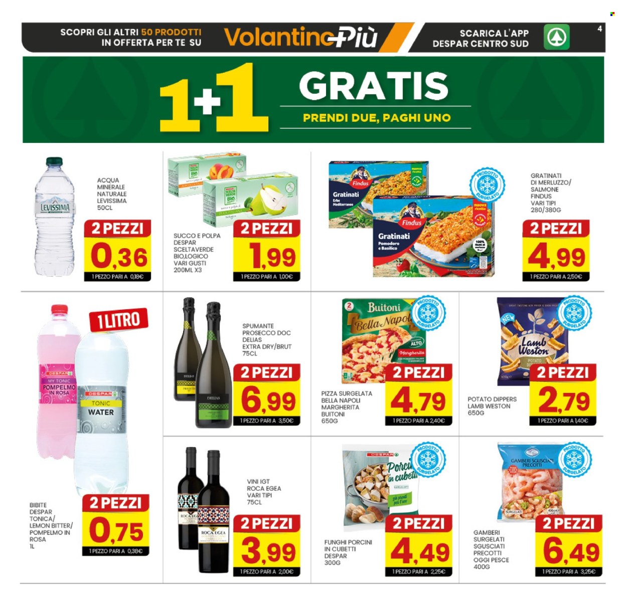 Volantino Despar - 23/2/2026 - 28/2/2026. Pagina 4