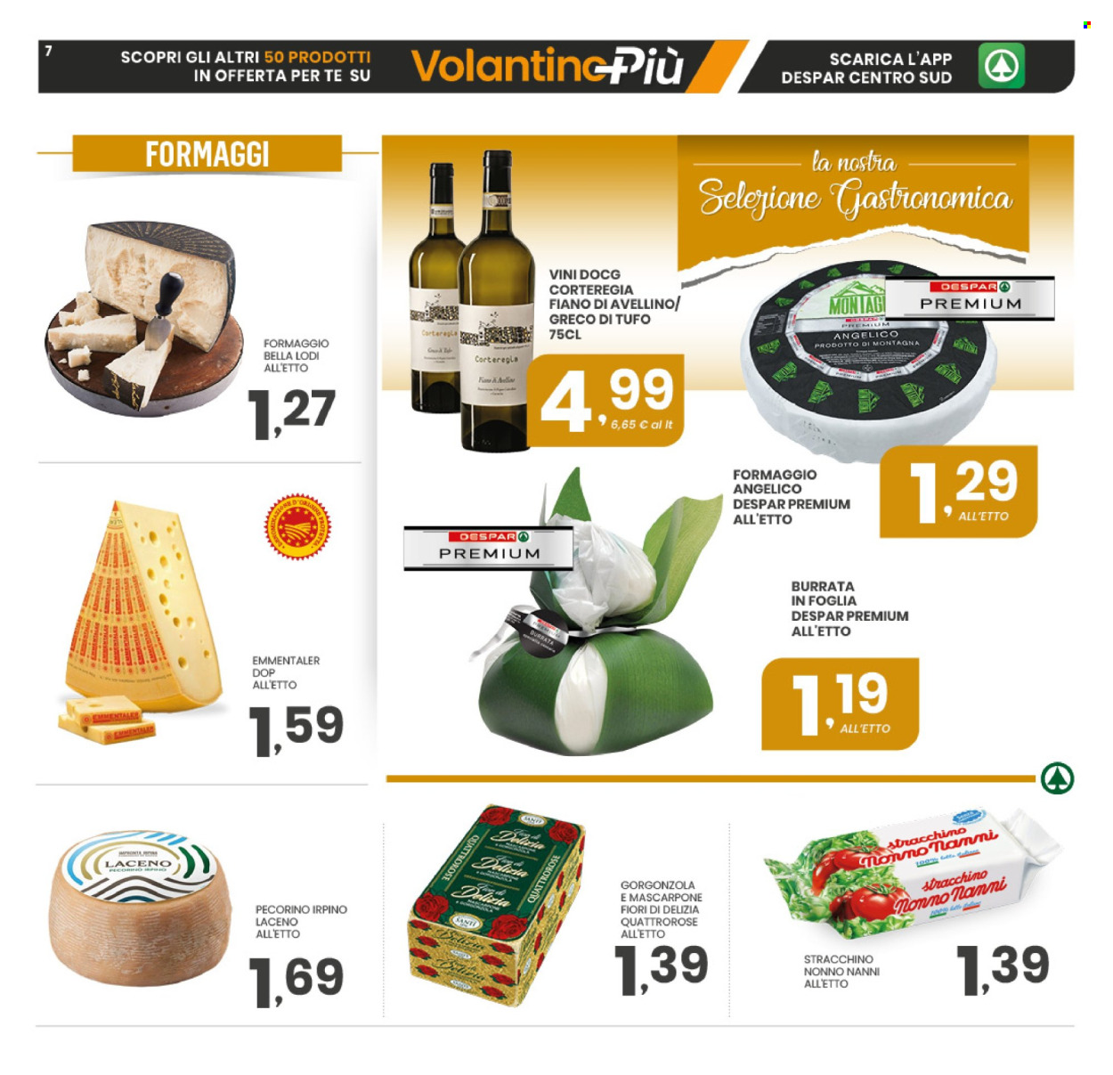 Volantino Despar - 23/2/2026 - 28/2/2026. Pagina 7