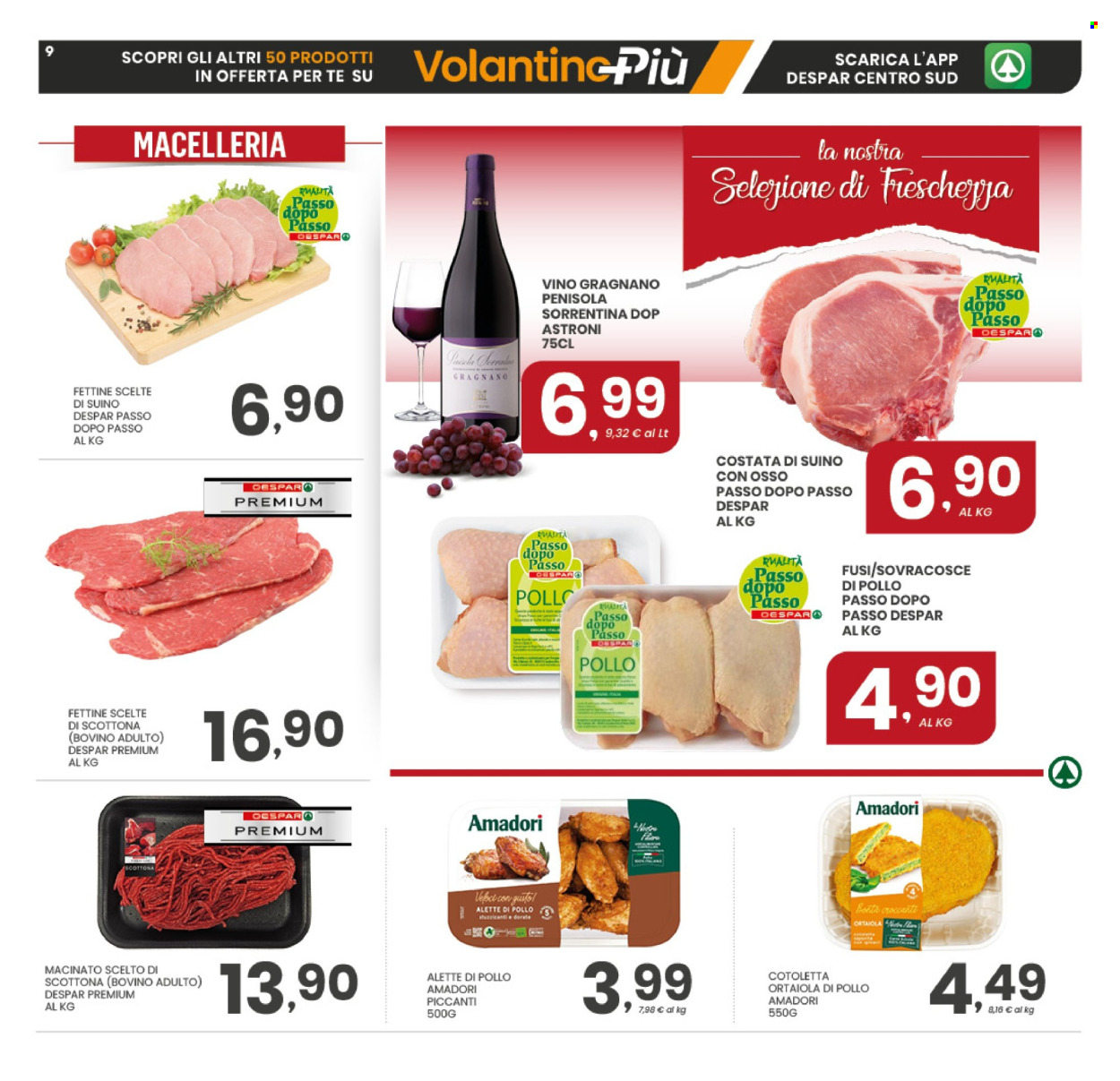 Volantino Despar - 23/2/2026 - 28/2/2026. Pagina 9