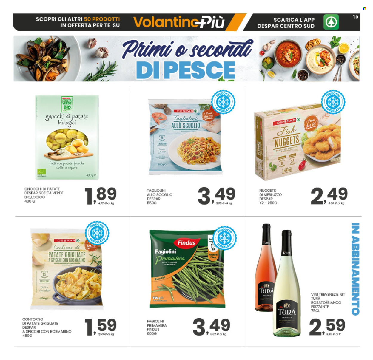 Volantino Despar - 23/2/2026 - 28/2/2026. Pagina 10