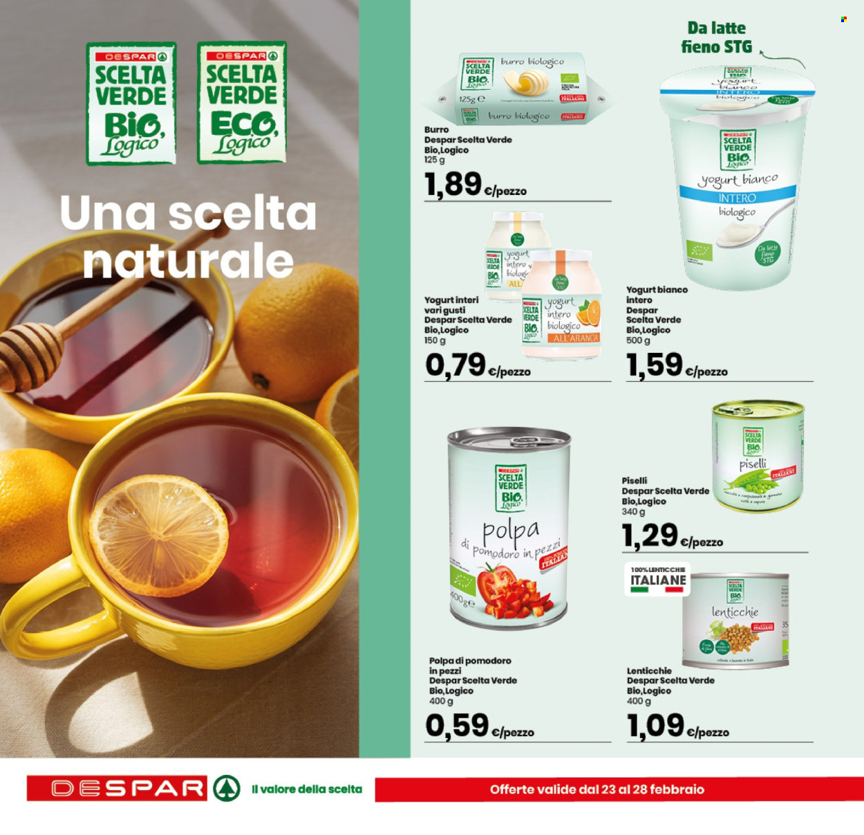 Volantino Despar - 23/2/2026 - 28/2/2026. Pagina 12