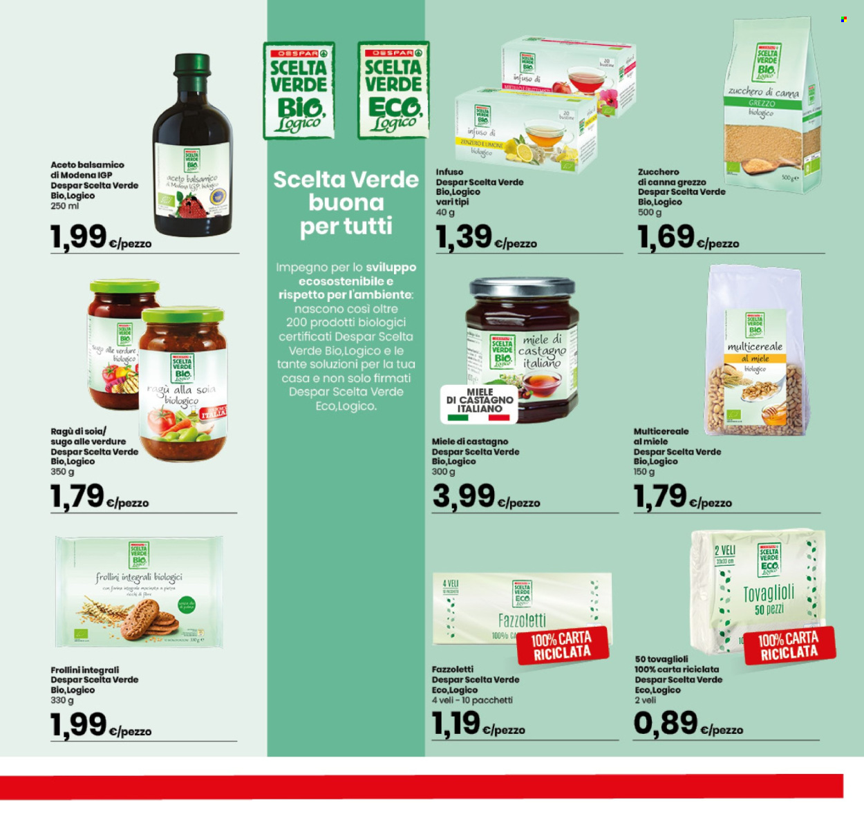 Volantino Despar - 23/2/2026 - 28/2/2026. Pagina 13