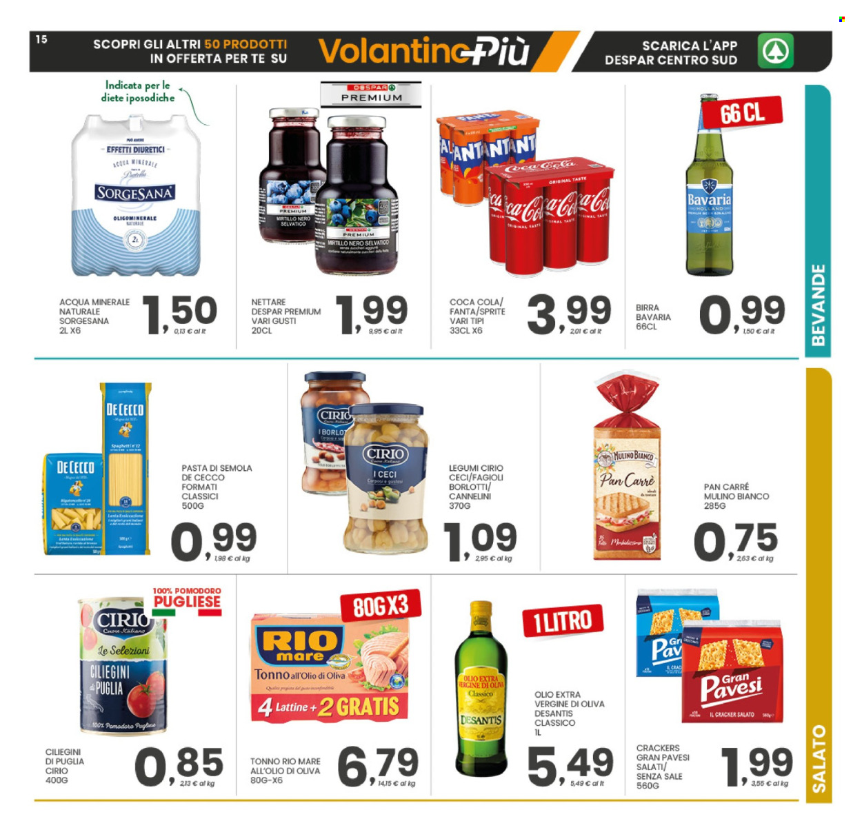 Volantino Despar - 23/2/2026 - 28/2/2026. Pagina 15