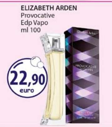 ELIZABETH ARDEN Provocative Edp Vapo