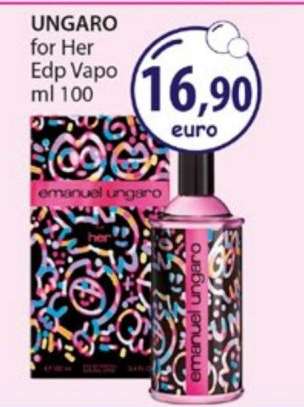 UNGARO for Her Edp Vapo ml 100