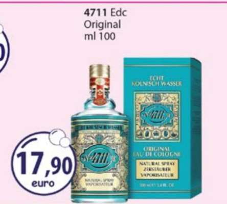 4711 Edc Original