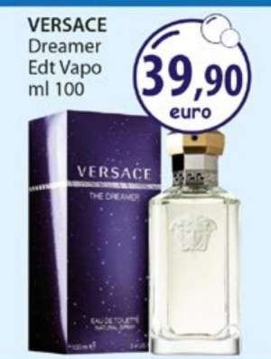 VERSACE Dreamer Edt Vapo ml 100